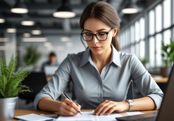 Расчет заработной платы