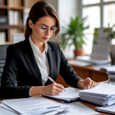 Восстановление бухгалтерского учета