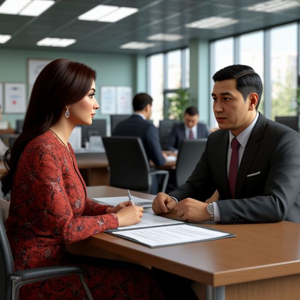 Бухгалтерское обслуживание в Ташкенте