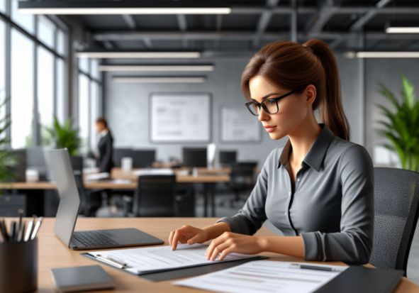 Сдача нулевого отчета